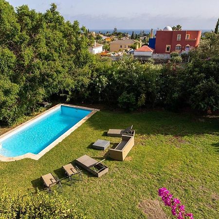 Burganvilla Holiday Home Марбеля Екстериор снимка