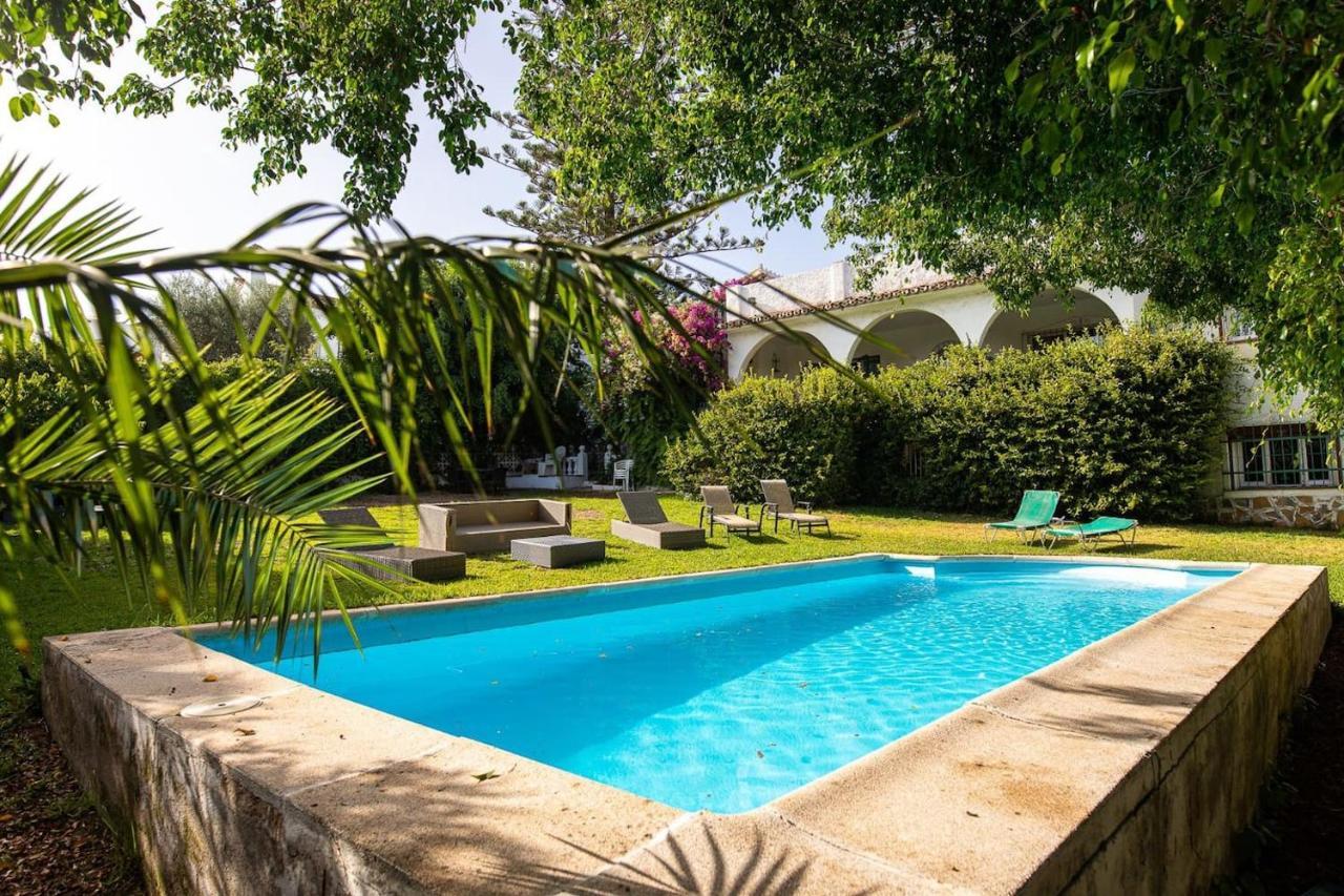 Burganvilla Holiday Home Марбеля Екстериор снимка