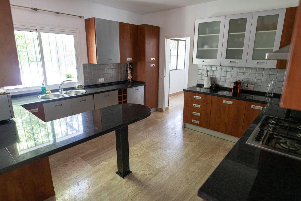 Burganvilla Holiday Home Марбеля Екстериор снимка