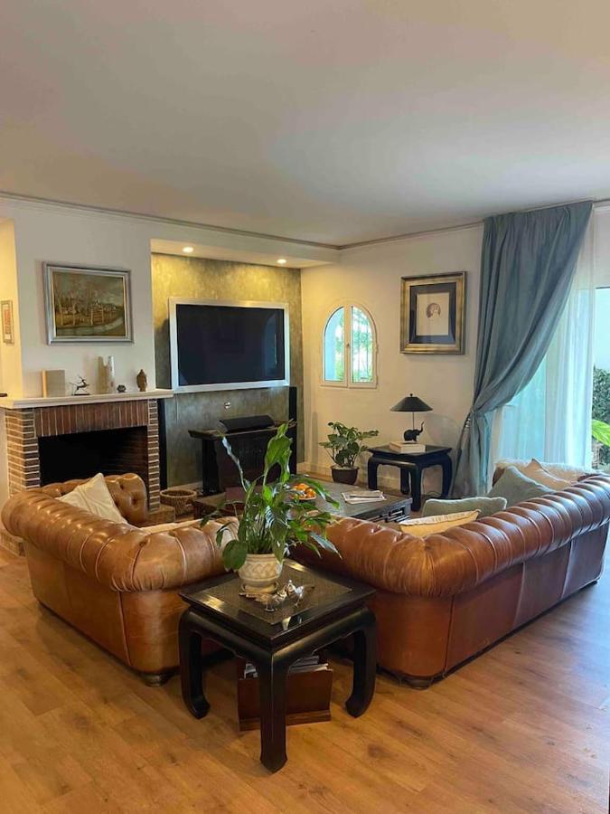 Burganvilla Holiday Home Марбеля Екстериор снимка