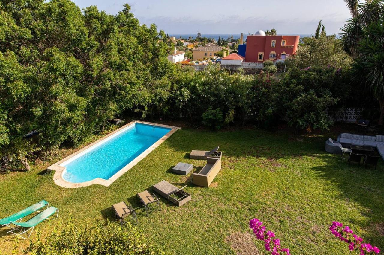 Burganvilla Holiday Home Марбеля Екстериор снимка