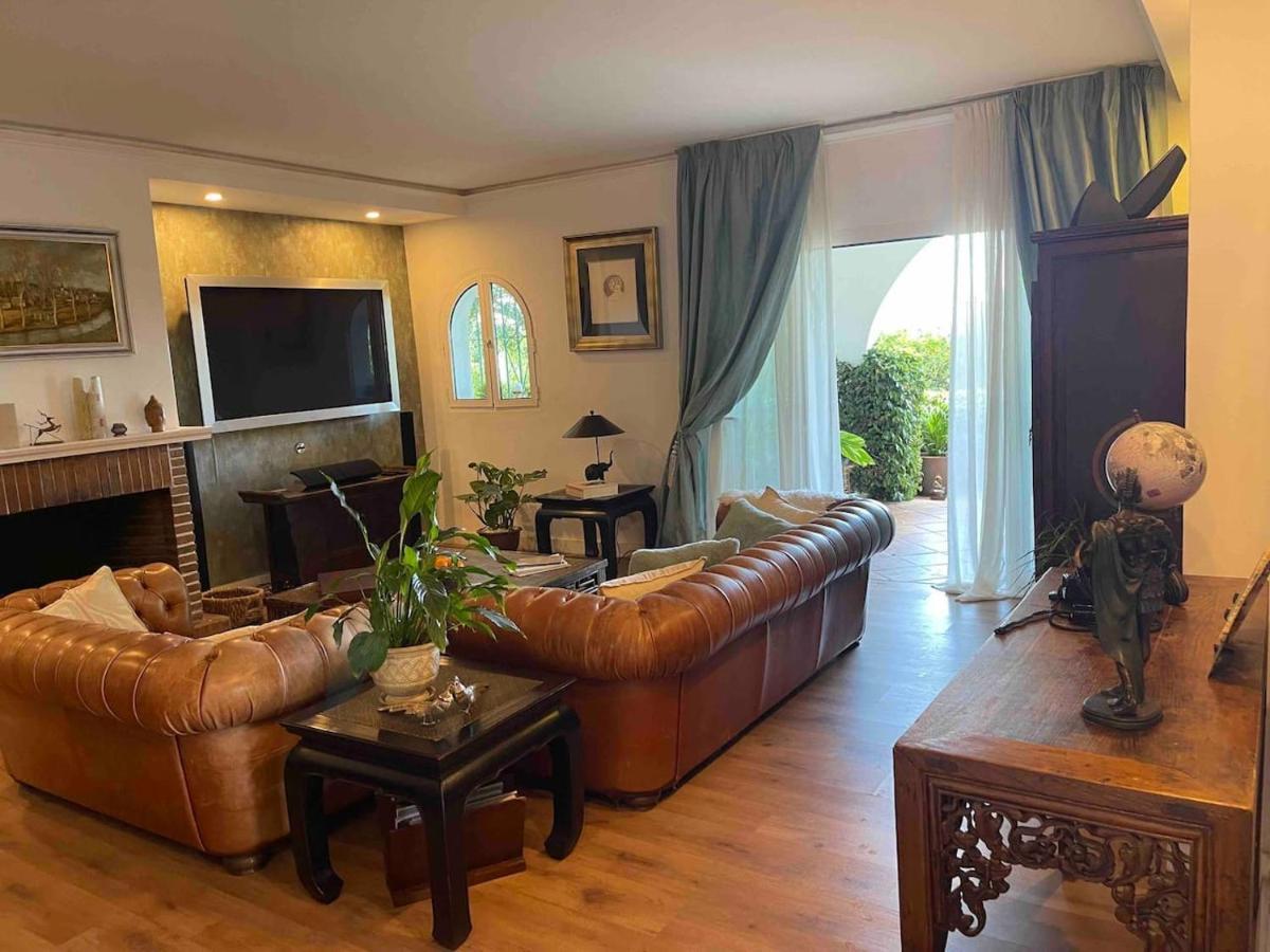 Burganvilla Holiday Home Марбеля Екстериор снимка