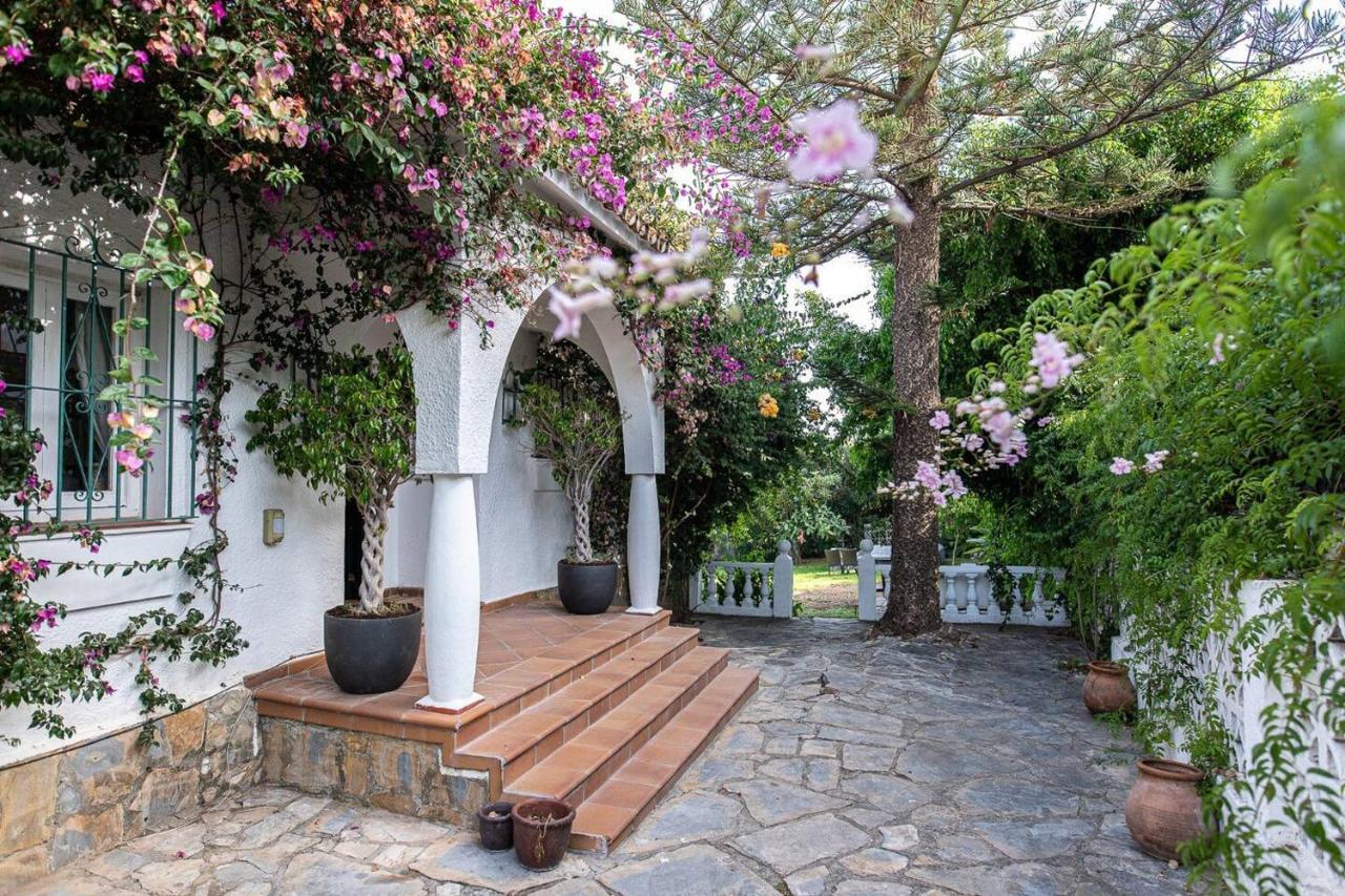 Burganvilla Holiday Home Марбеля Екстериор снимка