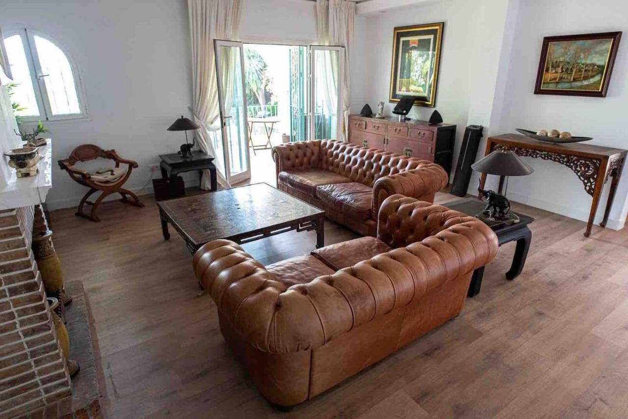 Burganvilla Holiday Home Марбеля Екстериор снимка
